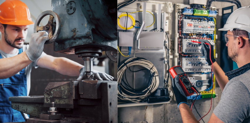 Electrical & Mechanical Services Kuwait